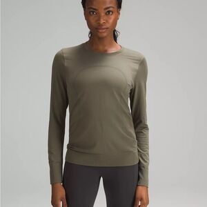 Lululemon Swiftly relaxed long sleeve Women's Top